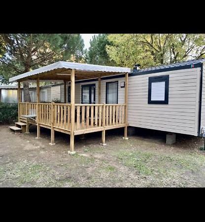 Mobil-Home 3Ch 34 M2 A Saint-Cyprien Экстерьер фото