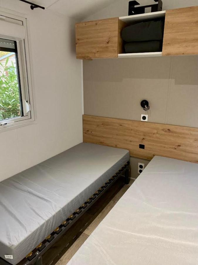 Mobil-Home 3Ch 34 M2 A Saint-Cyprien Экстерьер фото