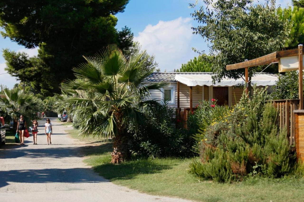 Mobil-Home 3Ch 34 M2 A Saint-Cyprien Экстерьер фото