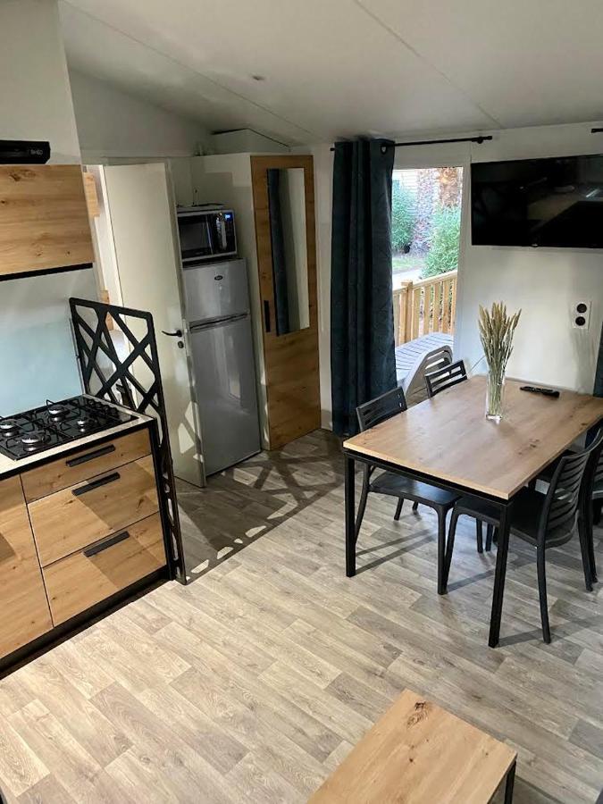 Mobil-Home 3Ch 34 M2 A Saint-Cyprien Экстерьер фото