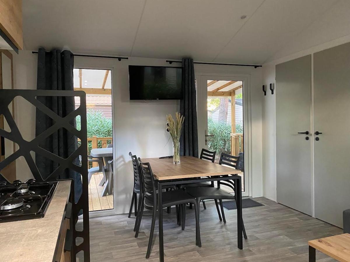 Mobil-Home 3Ch 34 M2 A Saint-Cyprien Экстерьер фото