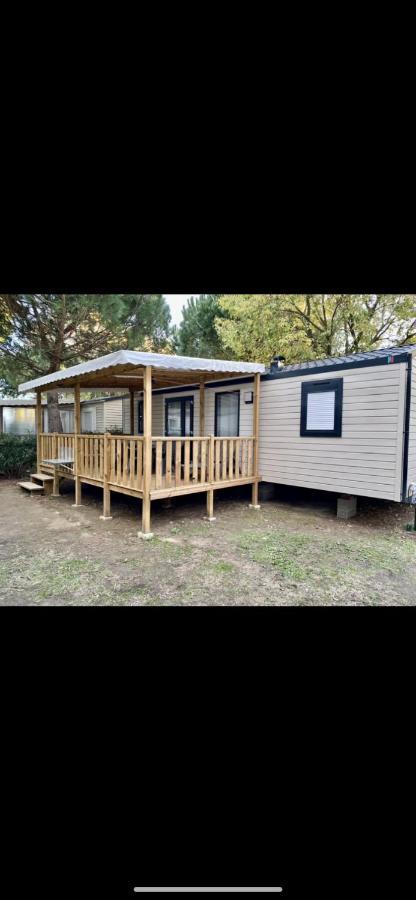 Mobil-Home 3Ch 34 M2 A Saint-Cyprien Экстерьер фото